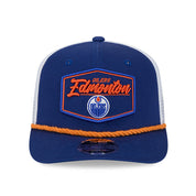 New Era - Oilers 9Seventy Stretch Snap Trucker
