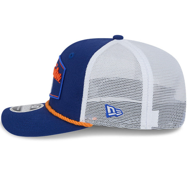 New Era - Oilers 9Seventy Stretch Snap Trucker