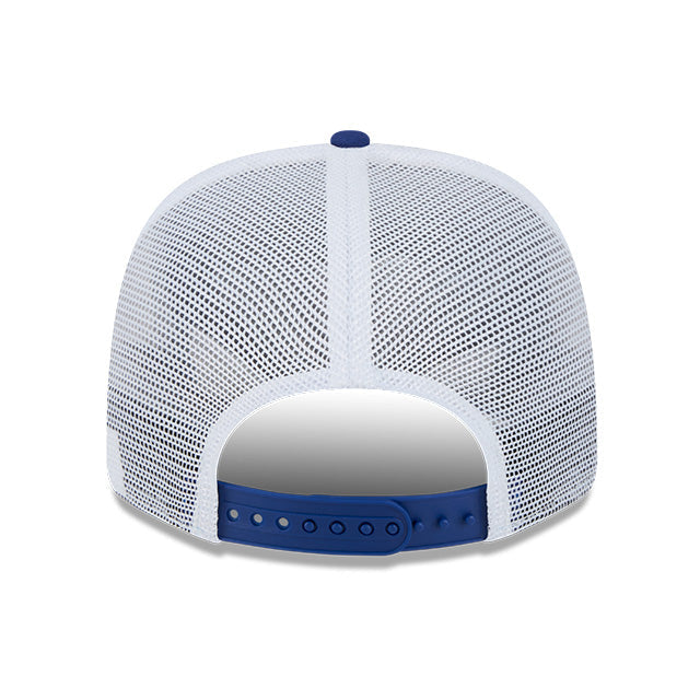 New Era - Oilers 9Seventy Stretch Snap Trucker