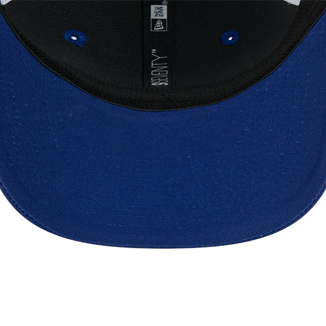 New Era - Oilers 9Seventy Stretch Snap Trucker