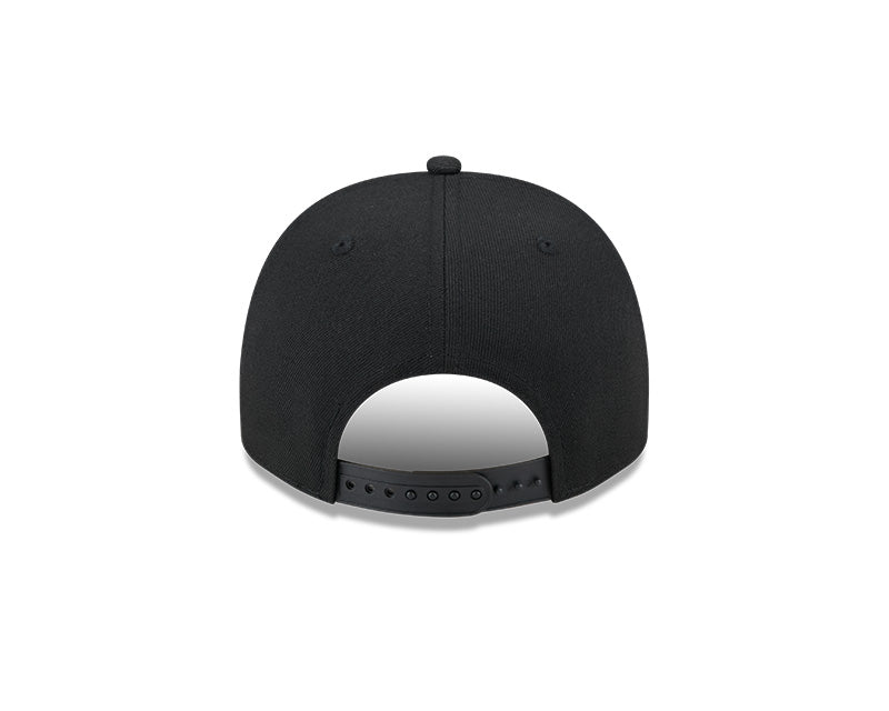 New Era - 9Fifty Chicago Blackhawks A-Frame Snapback Black