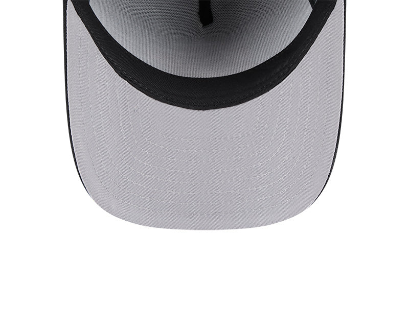 New Era - 9Fifty Chicago Blackhawks A-Frame Snapback Black