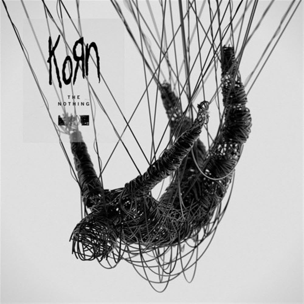 Korn - The Nothing (White Vinyl)