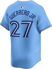 MLB - Toronto Blue Jays Guerrero Jr. Nike Powder Blue