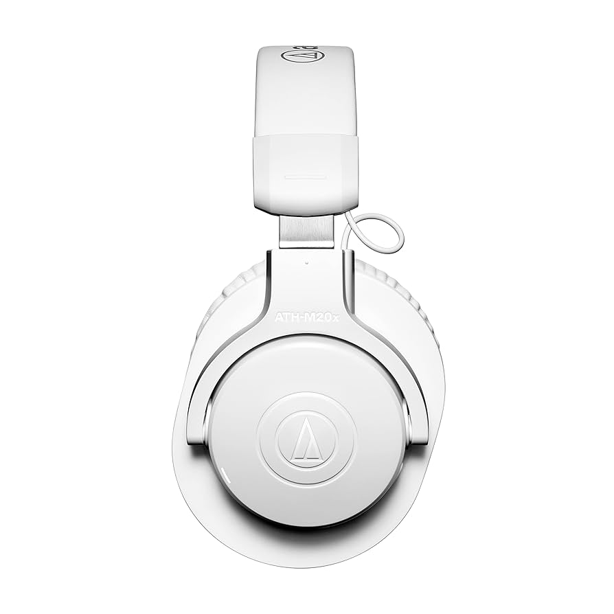 Audio Technica - ATH-M20BT Over-Ear Headphones