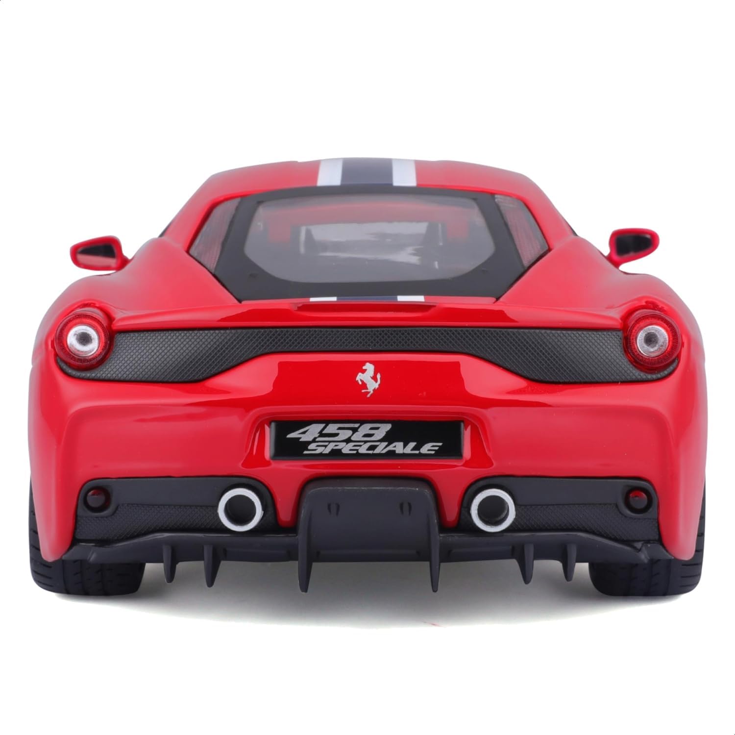 Bburago -  2014 Ferrari 458 Speciale 1:18 Scale Die-Cast Model Car