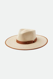 Brixton - Jo Straw Rancher Hat