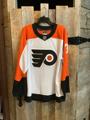 NHL - Philadelphia Flyers Matvei Michkov Premium Away Jersey