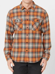 Brixton - Bowery Lightweight Ultra Flannel