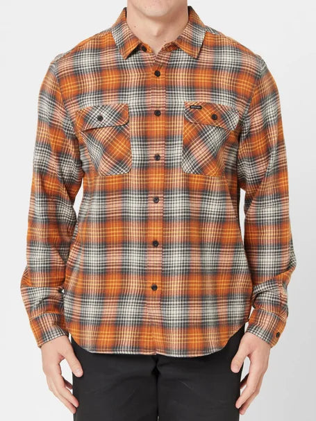 Brixton - Bowery Lightweight Ultra Flannel