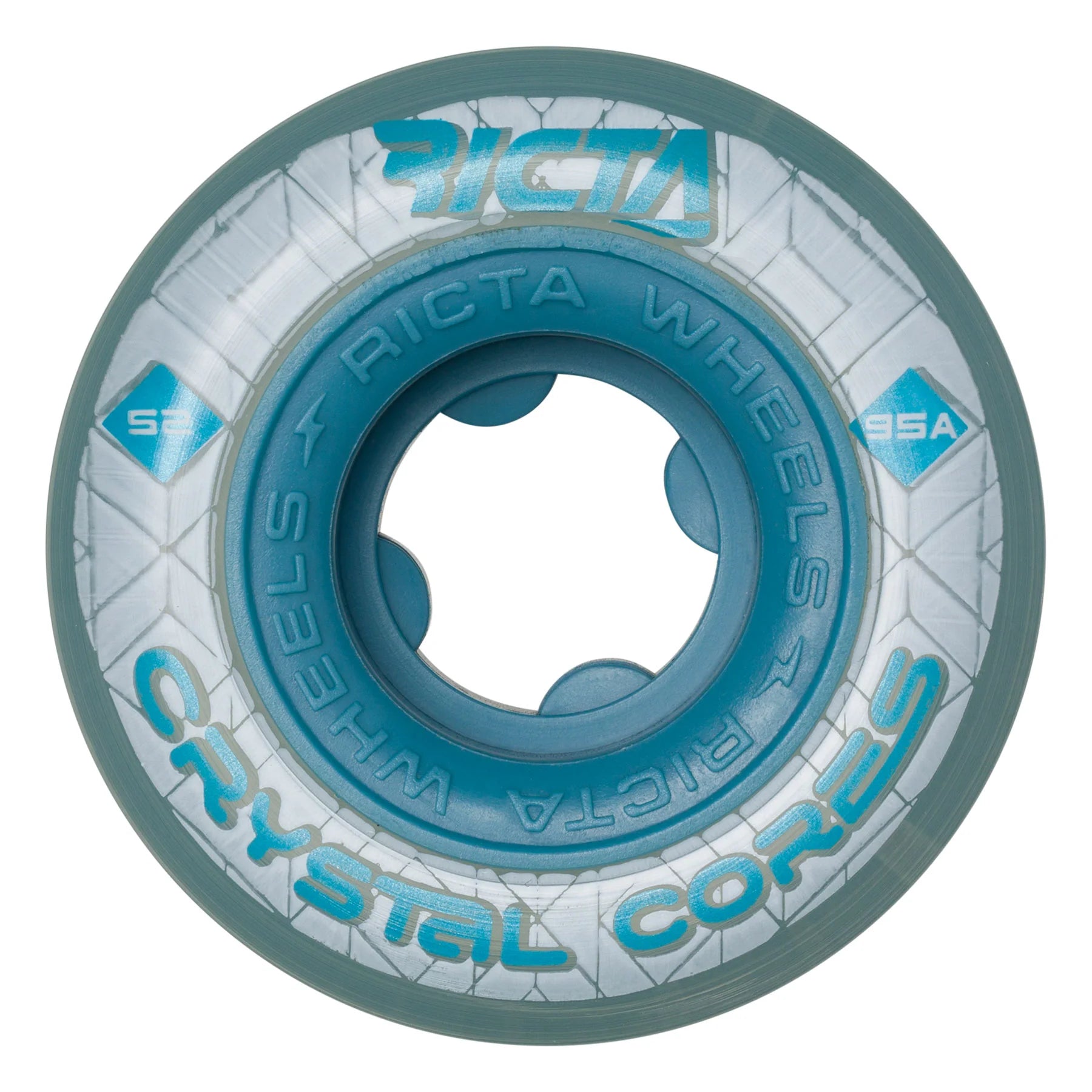 Ricta - Crystal Core 95A Wheels