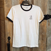 Bears BMX & BS - Ride or Die Tee White