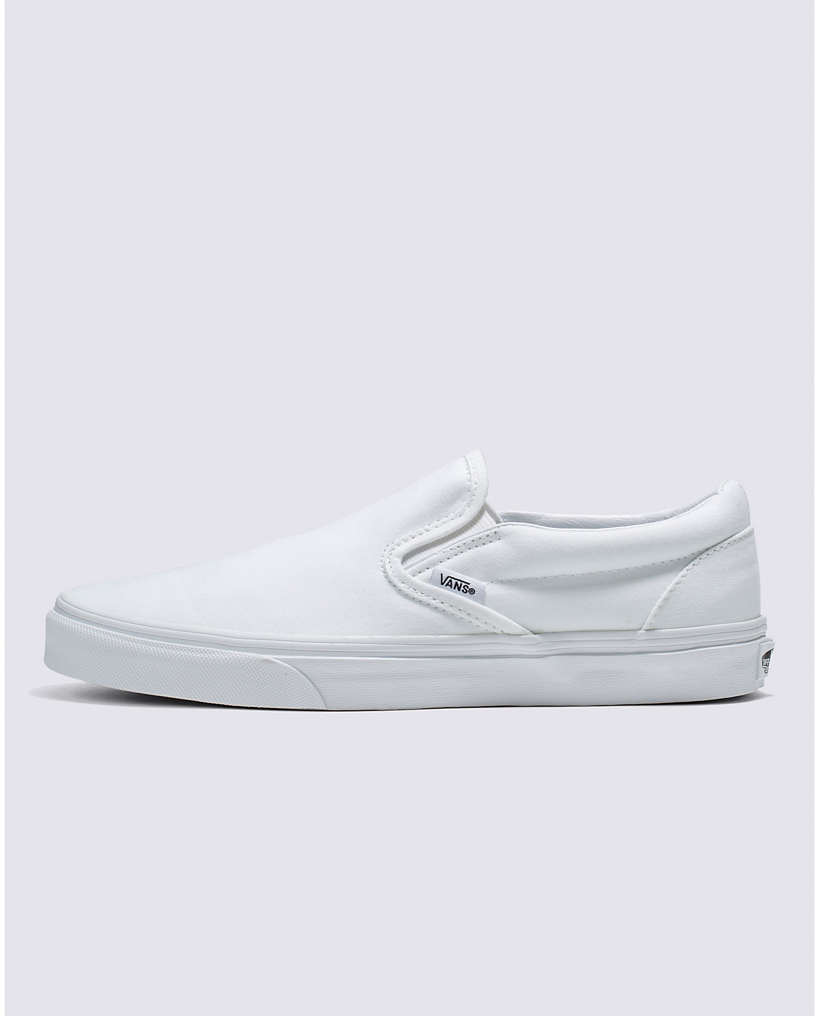 Vans - Classic Slip-On (True White)