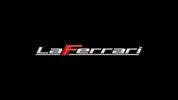 Bburago -  2016 Ferrari LaFerrari Aperta 1:24 Scale Die-Cast Model Car
