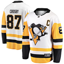 Load image into Gallery viewer, NHL - Pittsburgh Penguins Crosby Jersey
