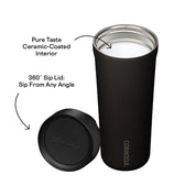Corkcicle - Sierra Commuter Cup 17oz Olive