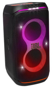JBL - Party Box Bluetooth Speaker Club 120 Black