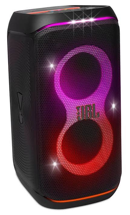 JBL - Party Box Bluetooth Speaker Club 120 Black