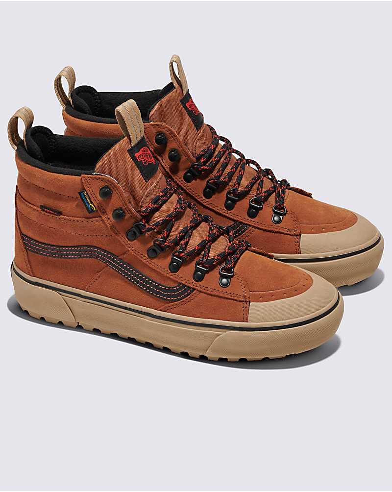 Vans - MTE Sk8-Hi Dr Waterproof (Glazed Ginger)