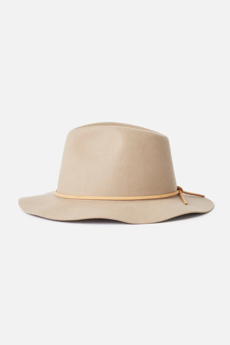 Brixton - Wesley Fedora