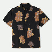 Brixton -CRU Print Relaxed S/S Shirt