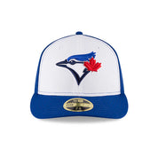 New Era - Toronto Blue Jays ON-FIELD Royal/White Low Profile 59Fifty Cap
