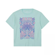 Roxy - Girls Sunrise Oversized Tee