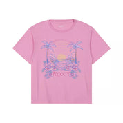 Roxy - Girls Sunrise Oversized Tee