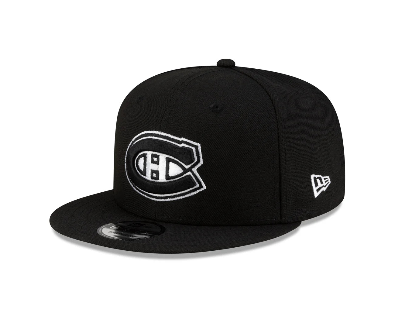 New Era - NHL Montreal Canadiens Monochrome 9Fifty Snapback