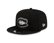 New Era - NHL Montreal Canadiens Monochrome 9Fifty Snapback