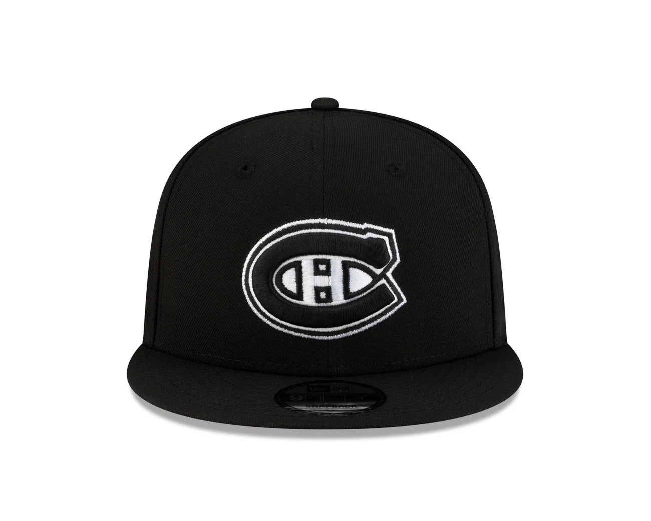 New Era - NHL Montreal Canadiens Monochrome 9Fifty Snapback