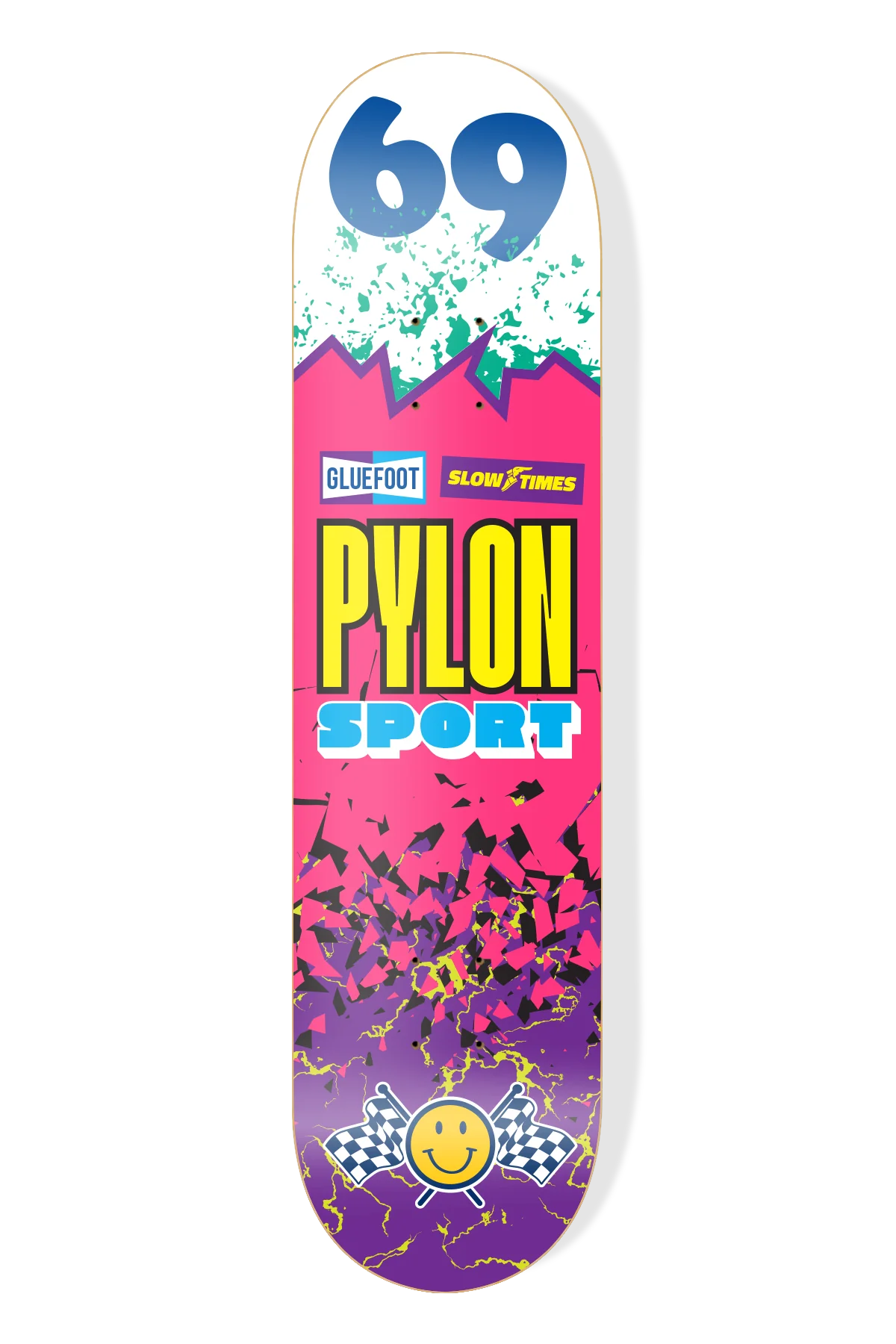 Pylon - Shattered 8.5”