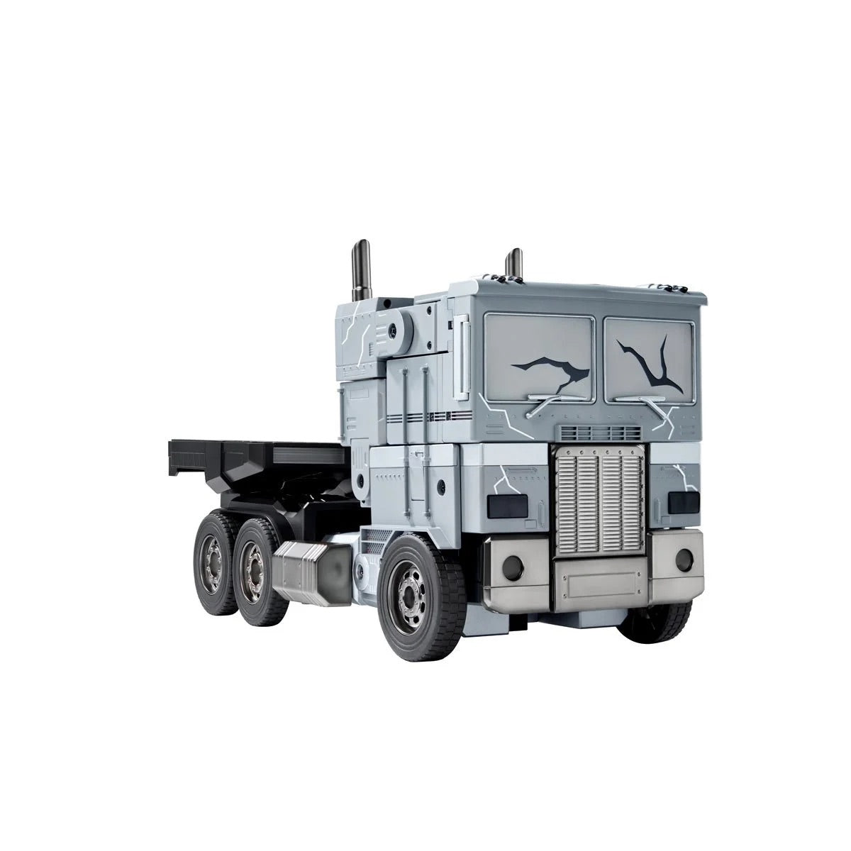 Robosen - Transformers Fallen Leader Optimus Prime Flagship Auto-Converting Robot