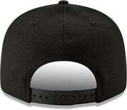 New Era - 9Fifty Seattle Seahawks Black/Black Snapback Hat