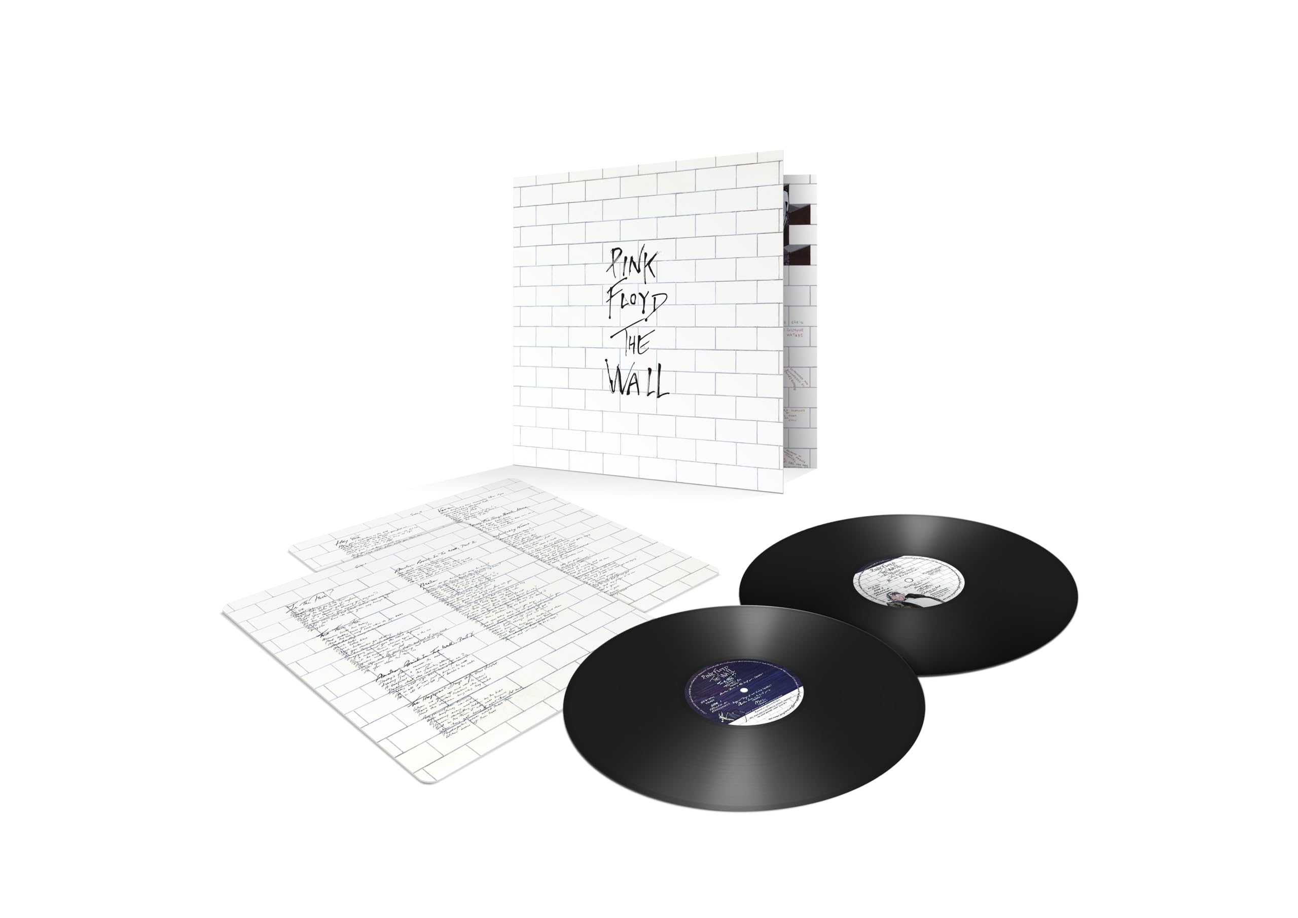 Pink Floyd - The Wall (Remastered 2LP)