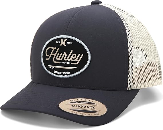 Hurley - Beach Break Trucker Snapback