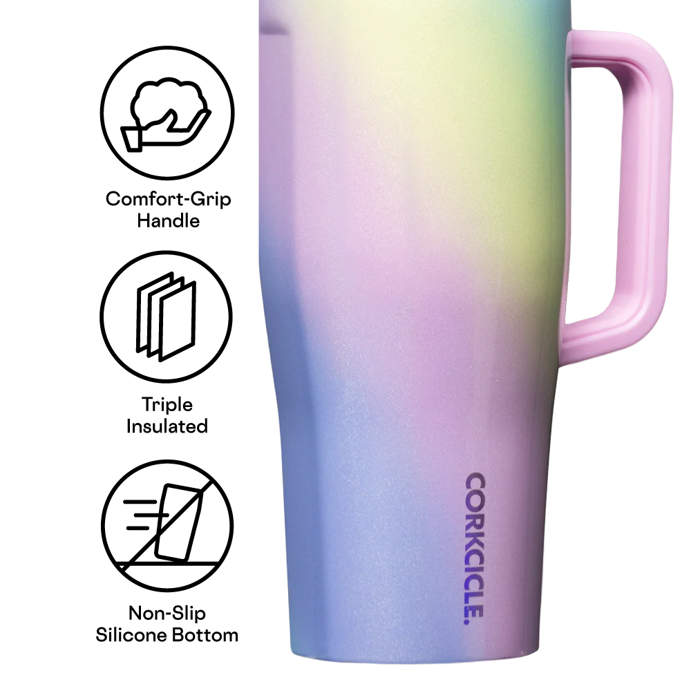 Corkcicle - Leakproof Cruiser 22oz