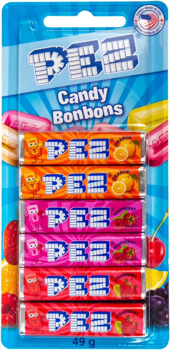 PEZ - Candy Refill