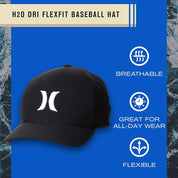 Hurley - H2O Dri OAO Hat Flexfit