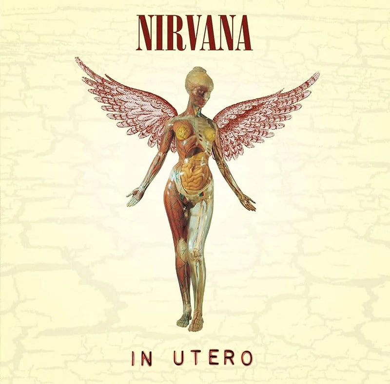 Nirvana - In Utero (30th Anniversary Edition)