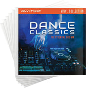 Vinyl Tonic - 12" LP Outer Record Sleeves 50 Pack