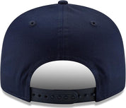 New Era - 9Fifty Seattle Seahawks Navy Snapback Hat