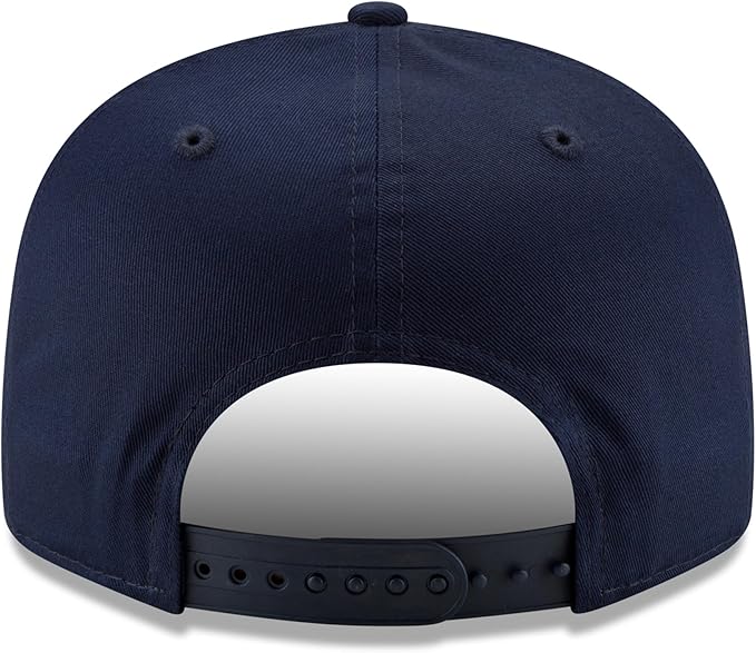New Era - 9Fifty Seattle Seahawks Navy Snapback Hat