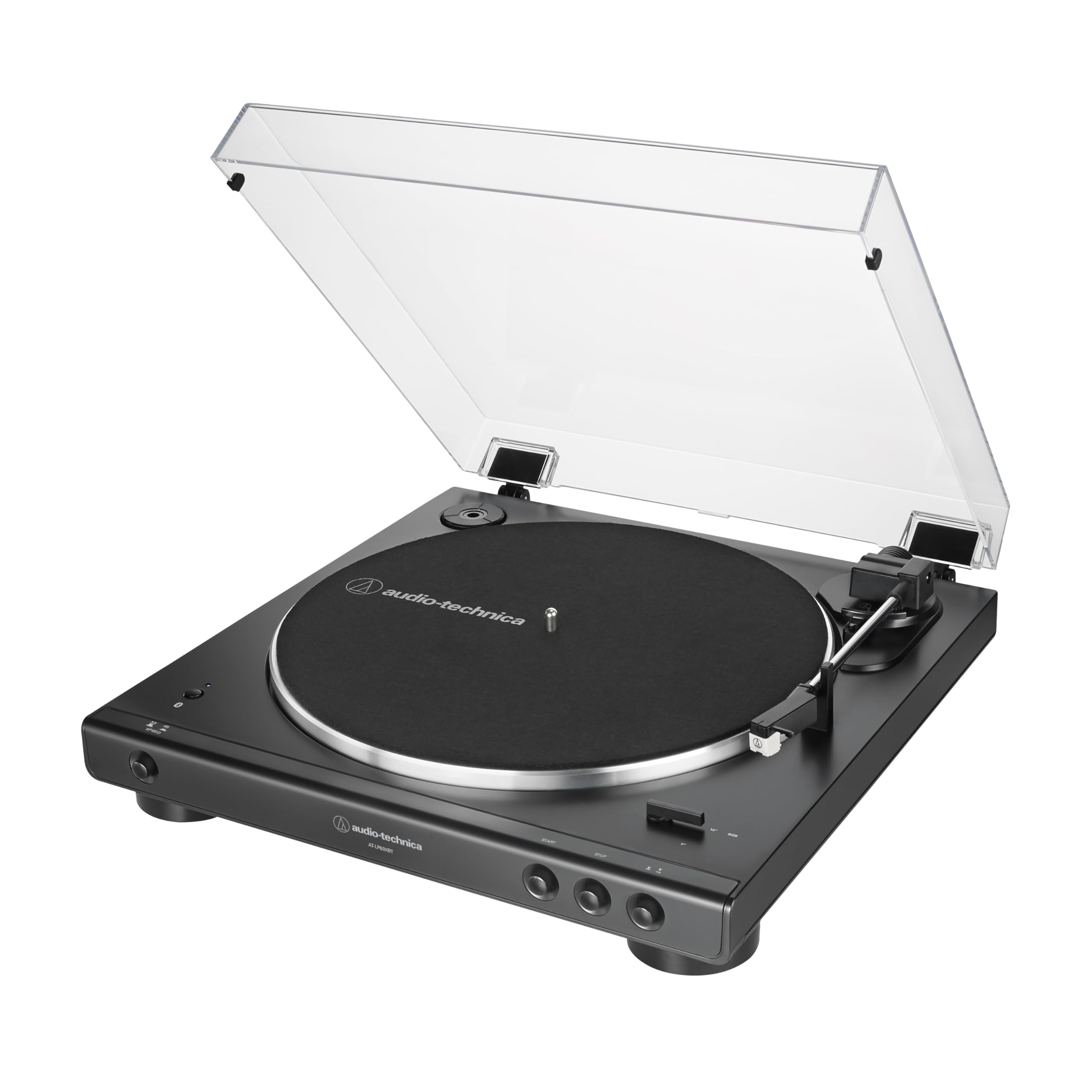 Audio-Technica - LP60XBT-BK Fully Auto Wireless Turntable