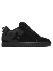 DC - Court Graffik Shoes Black