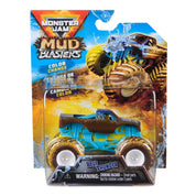 Monster Jam - Mud Blasters - Colour Changers