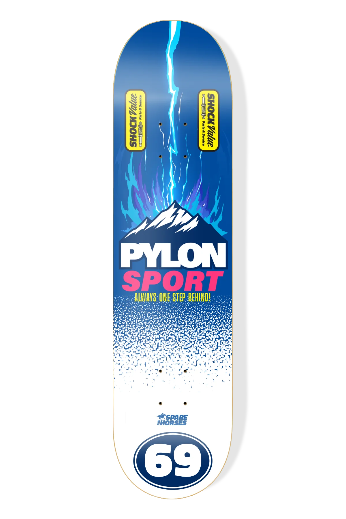 Pylon - Lightning 8.0”