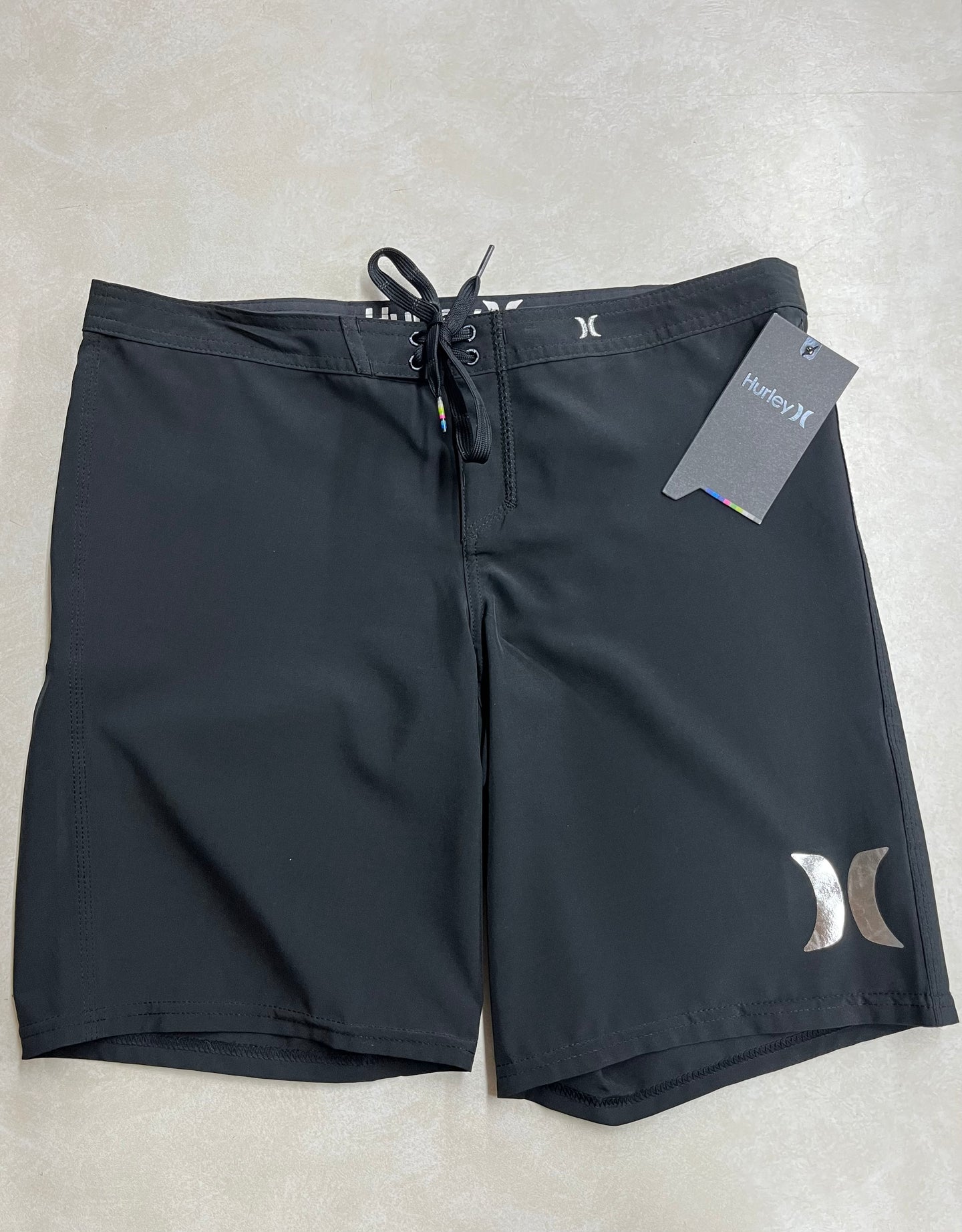 Hurley - Phantom Solid 9” Shorts