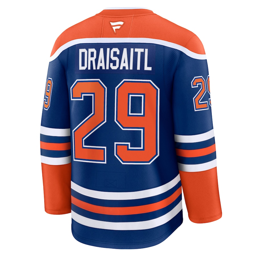 NHL - Edmonton Oilers Draisaitl Premium Jersey