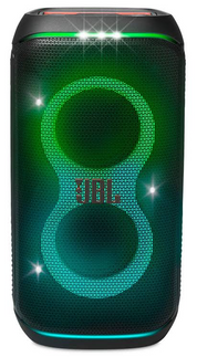 JBL - Party Box Bluetooth Speaker Club 120 Black